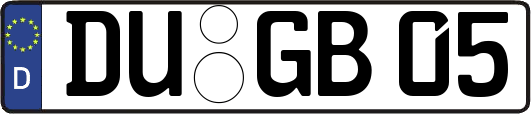 DU-GB05