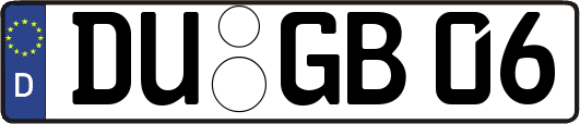 DU-GB06