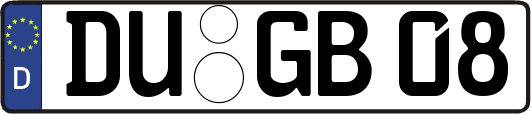 DU-GB08