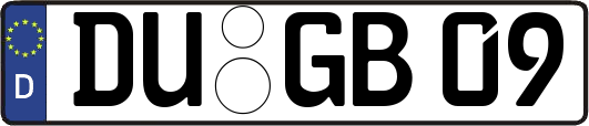 DU-GB09