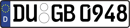 DU-GB0948