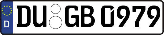 DU-GB0979