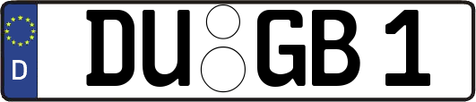 DU-GB1
