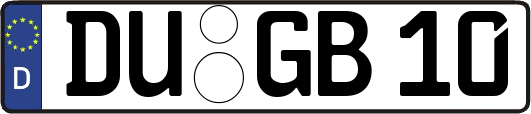 DU-GB10