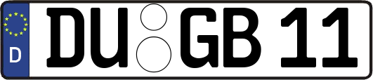 DU-GB11
