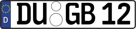 DU-GB12