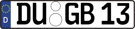 DU-GB13