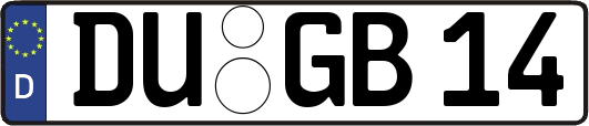 DU-GB14