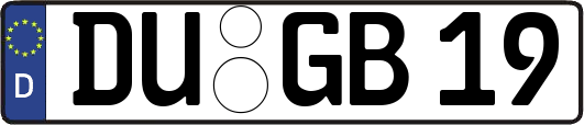 DU-GB19