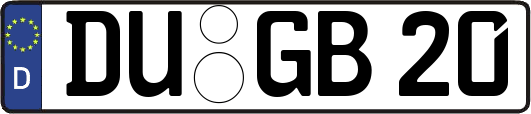 DU-GB20