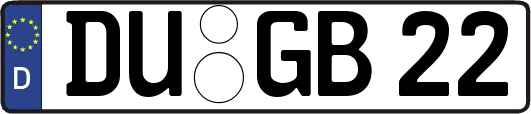 DU-GB22