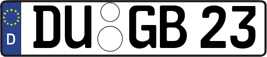 DU-GB23