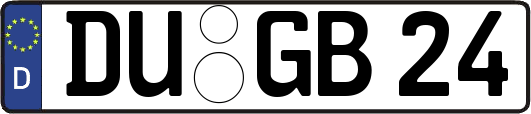 DU-GB24