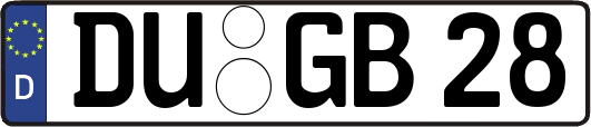 DU-GB28