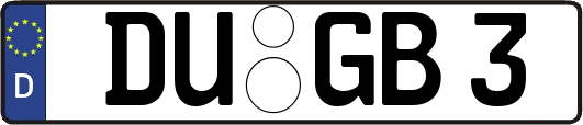 DU-GB3