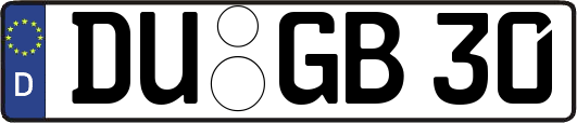 DU-GB30