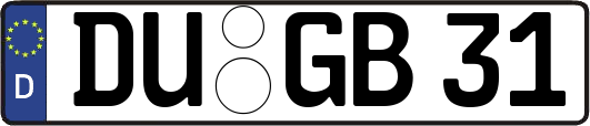 DU-GB31