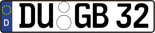 DU-GB32