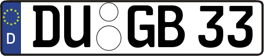 DU-GB33