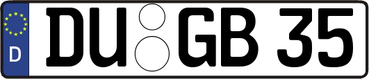 DU-GB35