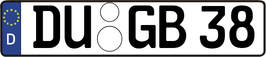 DU-GB38