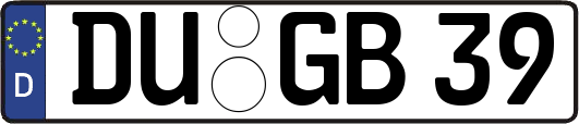 DU-GB39