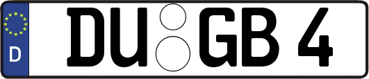 DU-GB4