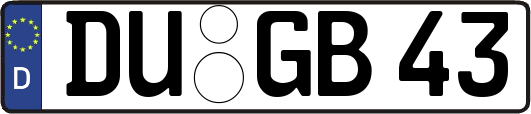 DU-GB43