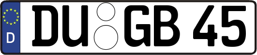 DU-GB45
