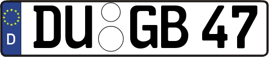 DU-GB47
