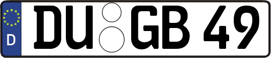 DU-GB49