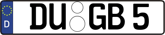 DU-GB5
