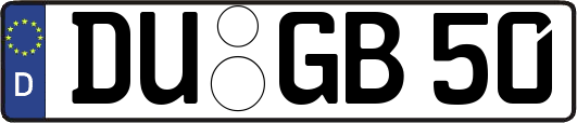 DU-GB50