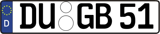 DU-GB51
