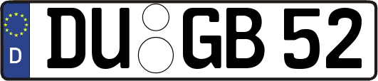 DU-GB52
