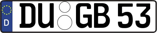 DU-GB53