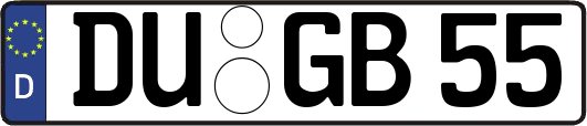 DU-GB55