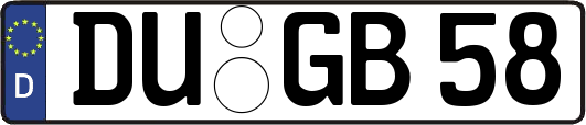 DU-GB58
