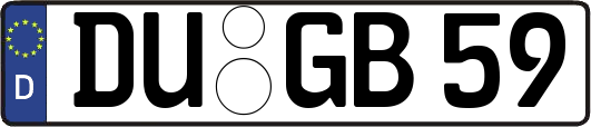 DU-GB59