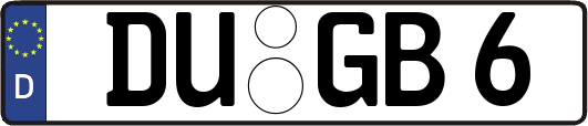 DU-GB6