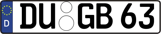 DU-GB63