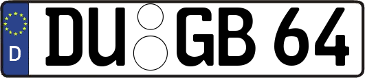 DU-GB64