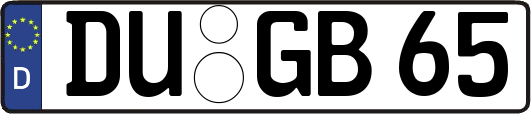 DU-GB65