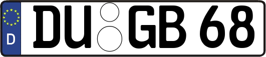 DU-GB68
