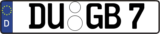 DU-GB7
