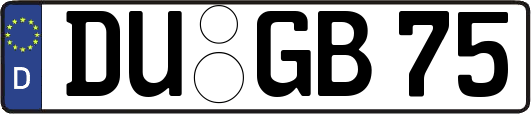 DU-GB75