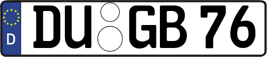 DU-GB76
