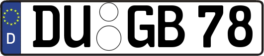 DU-GB78