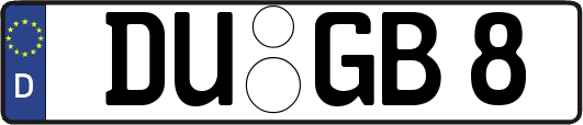 DU-GB8