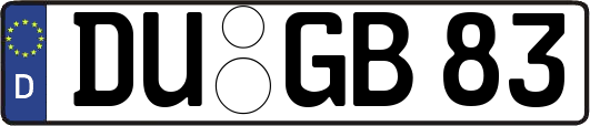 DU-GB83